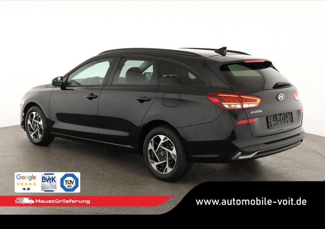 Hyundai i30 Kombi 1.6 T-GDI DCT, Navi, Kamera, Winter, 16-Zoll, 5 J.-Garantie 