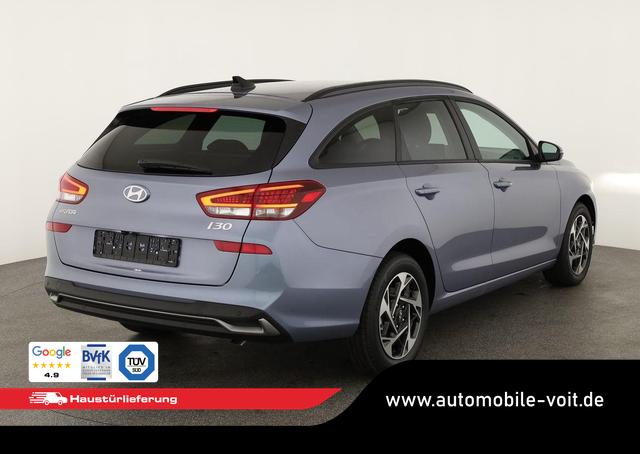 Hyundai i30 Kombi 1.6 T-GDI DCT, Navi, Kamera, Winter, 16-Zoll, 5 J.-Garantie 