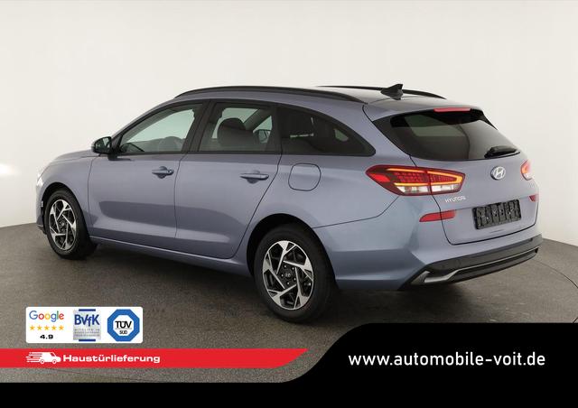 Hyundai i30 Kombi 1.6 T-GDI DCT, Navi, Kamera, Winter, 16-Zoll, 5 J.-Garantie 