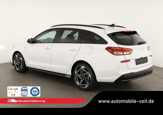 Hyundai i30 Kombi 1.6 T-GDI DCT N-LINE, Navi, Kamera, Winter, 18-Zoll, 5 J.-Garantie 