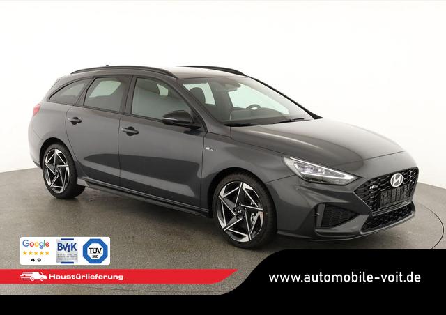 Hyundai i30 Kombi - 1.6 T-GDI DCT N-LINE, Navi, Kamera, Winter, 18-Zoll, 5 J.-Garantie