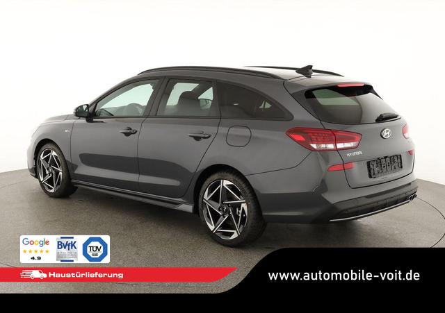 Hyundai i30 Kombi 1.6 T-GDI DCT N-LINE, Navi, Kamera, Winter, 18-Zoll, 5 J.-Garantie 