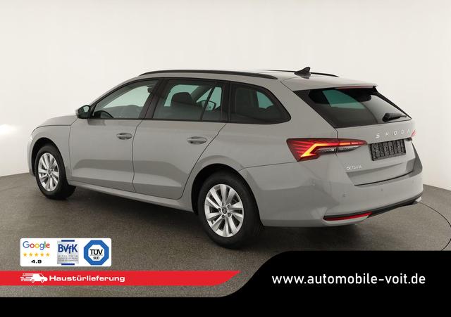 Skoda Octavia Combi 2.0 TDI 110 kW Selection DSG Selection, Navi, Pano, AHK, Teilleder, 5-J Garantie 