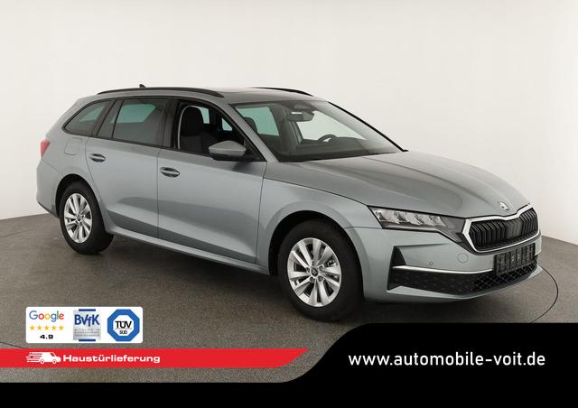 Skoda Octavia Combi - 2.0 TDI 110 kW Selection DSG Selection, Navi, Pano, AHK, Teilleder, 5-J Garantie