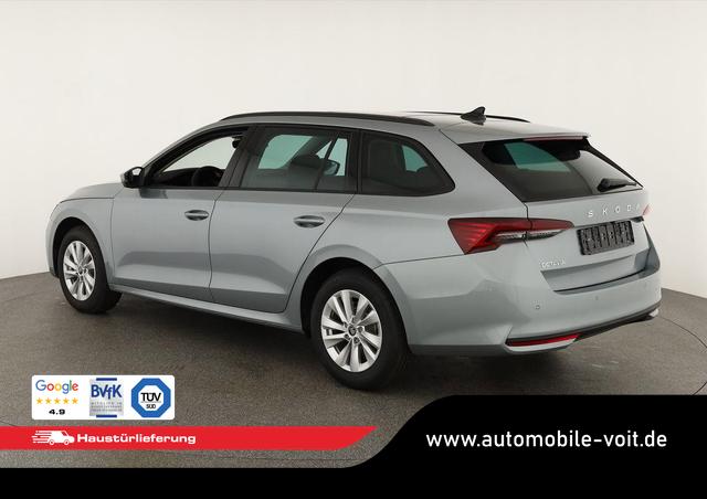 Skoda Octavia Combi 2.0 TDI 110 kW Selection DSG Selection, Navi, Pano, AHK, Teilleder, 5-J Garantie 