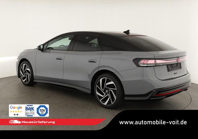 Volkswagen ID.7 Limousine Pro 210 kW Black, HuD, IQ.Light, IQ.Drive, AreaView, Side, Winter, 20-Zoll 