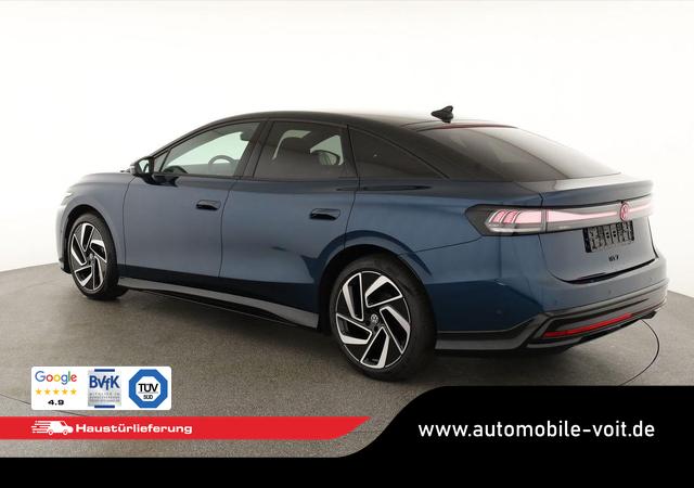 Volkswagen ID.7 Limousine Pro 210 kW Black, AHK, HuD, IQ.Light, IQ.Drive, AreaView, Side, Winter, 20-Zoll 