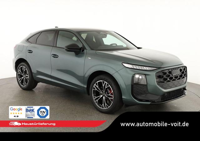Audi Q3 Sportback - TFSI quattro 150 kW S-LINE, AHK, Navi, AreaView, Side, Sound, Winter, 19-Zoll