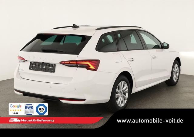 Skoda Octavia Combi 2.0 TDI 110 kW Selection DSG Selection, Navi, Pano, AHK, Teilleder, 5-J Garantie 