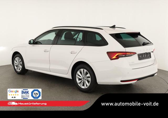 Skoda Octavia Combi 2.0 TDI 110 kW Selection DSG Selection, Navi, Pano, AHK, Teilleder, 5-J Garantie 