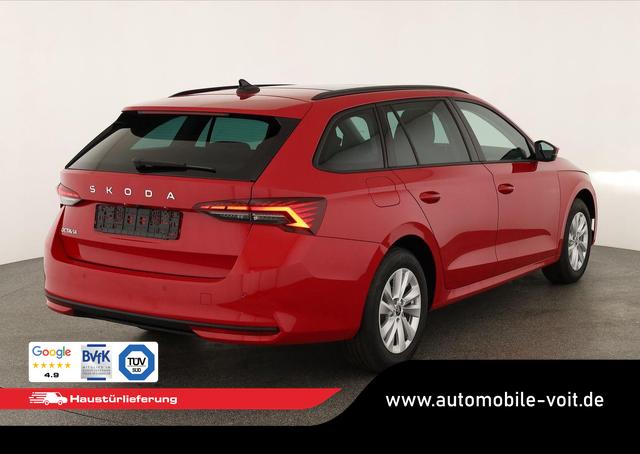 Skoda Octavia Combi 2.0 TDI 110 kW Selection DSG Selection, Navi, Pano, AHK, Teilleder, 5-J Garantie 
