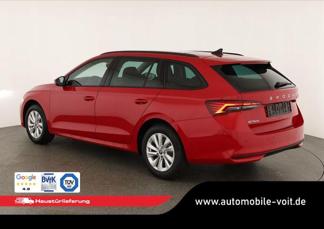 Skoda Octavia Combi 2.0 TDI 110 kW Selection DSG Selection, Navi, Pano, AHK, Teilleder, 5-J Garantie 