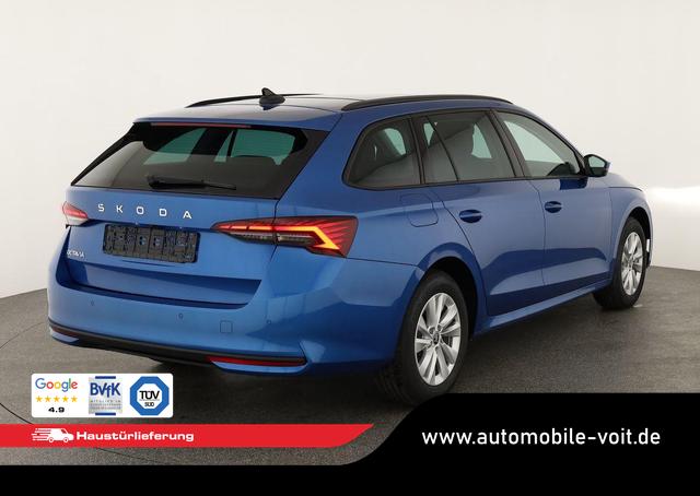 Skoda Octavia Combi 2.0 TDI 110 kW Selection DSG Selection, Navi, Pano, AHK, Teilleder, 5-J Garantie 