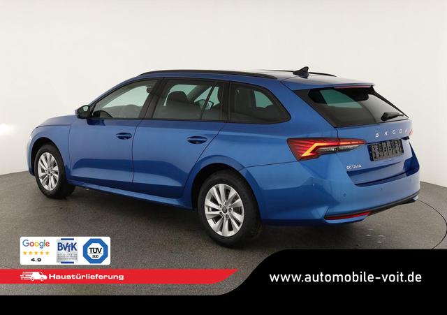 Skoda Octavia Combi 2.0 TDI 110 kW Selection DSG Selection, Navi, Pano, AHK, Teilleder, 5-J Garantie 