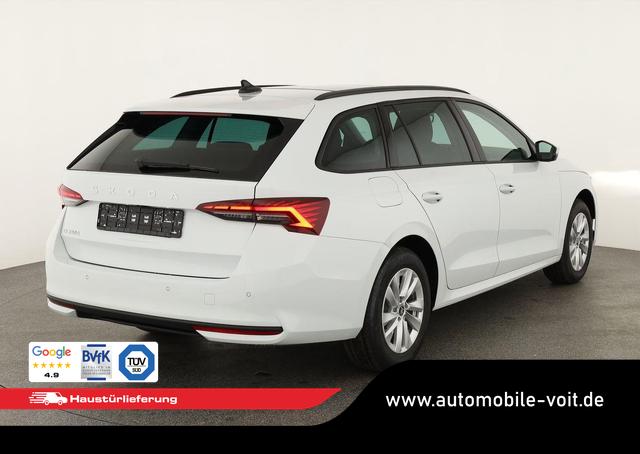 Skoda Octavia Combi 2.0 TDI 110 kW Selection DSG Selection, Navi, Pano, AHK, Teilleder, 5-J Garantie 