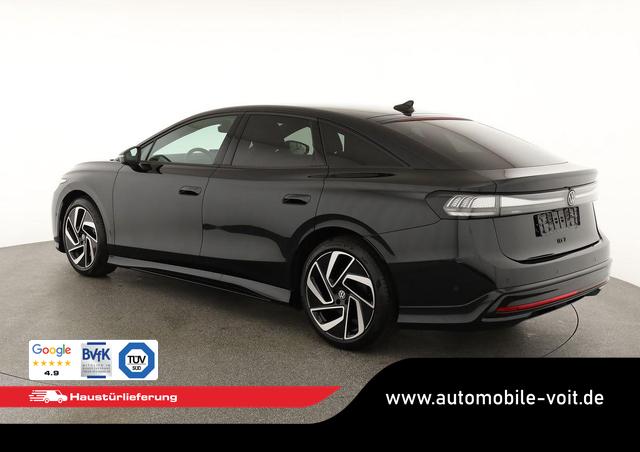 Volkswagen ID.7 Limousine Pro 210 kW Black, AHK, HuD, IQ.Light, IQ.Drive, AreaView, Side, Winter, 20-Zoll 