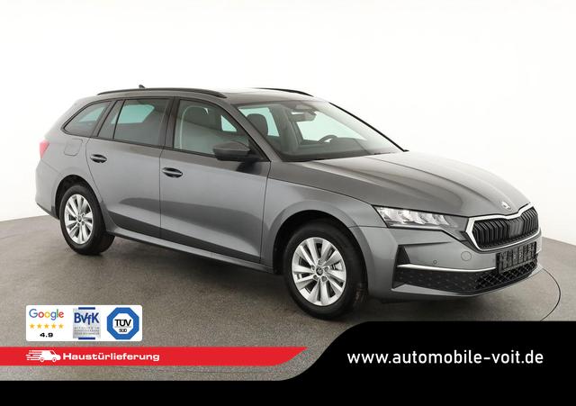 Skoda Octavia Combi - 2.0 TDI 110 kW Selection DSG Selection, Navi, Pano, AHK, Teilleder, 5-J Garantie