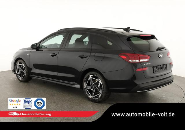 Hyundai i30 Kombi 1.6 T-GDI DCT N-LINE, Navi, Kamera, Winter, 18-Zoll, 5 J.-Garantie 
