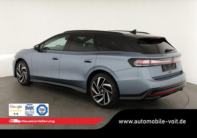 Volkswagen ID.7 Tourer Pro Black, HuD, IQ.Light, IQ.Drive, AreaView, Side, Winter, 20-Zoll 