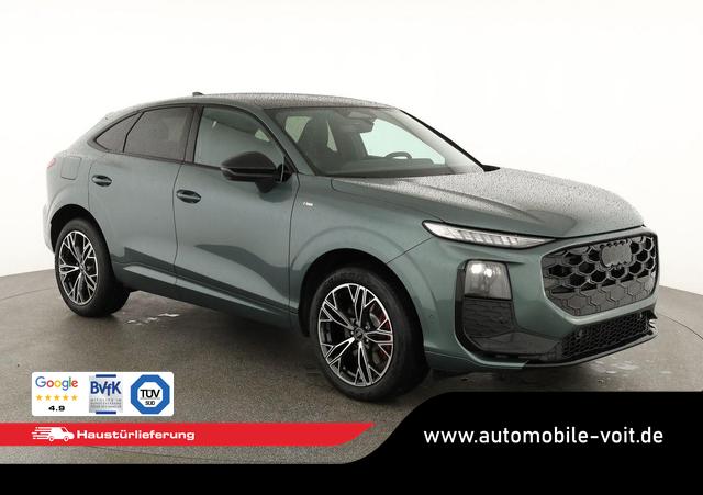 Audi Q3 Sportback - TFSI quattro 150 kW S-LINE, Pano, AHK, Navi, AreaView, Side, Sound, Winter, 19-Zoll