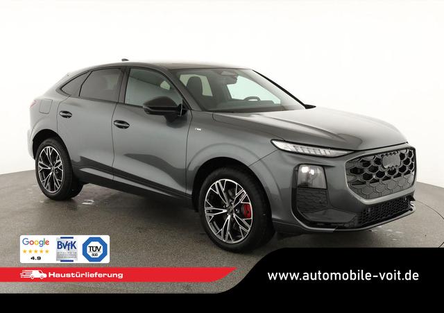 Audi Q3 Sportback - TFSI quattro 150 kW S-LINE, Pano, AHK, Navi, AreaView, Side, Sound, Winter, 19-Zoll