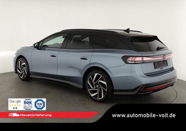 Volkswagen ID.7 Tourer Pro Black, AHK, HuD, IQ.Light, IQ.Drive, AreaView, Side, Winter, 20-Zoll 
