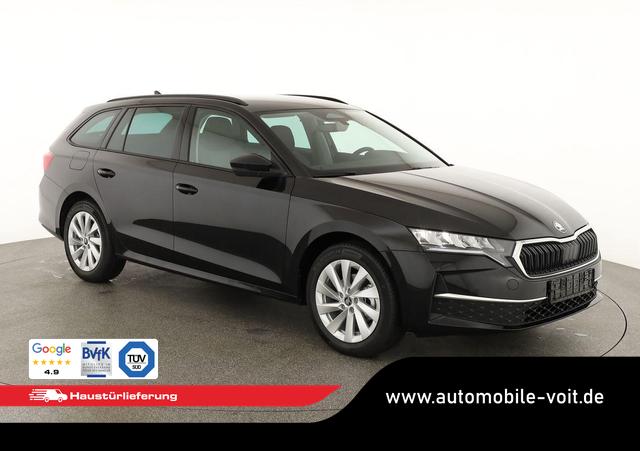 Skoda Octavia Combi - 1.5 TSI 110 kW Selection Selection, LED, Side, ACC, Kamera, Winter, 17-Zoll