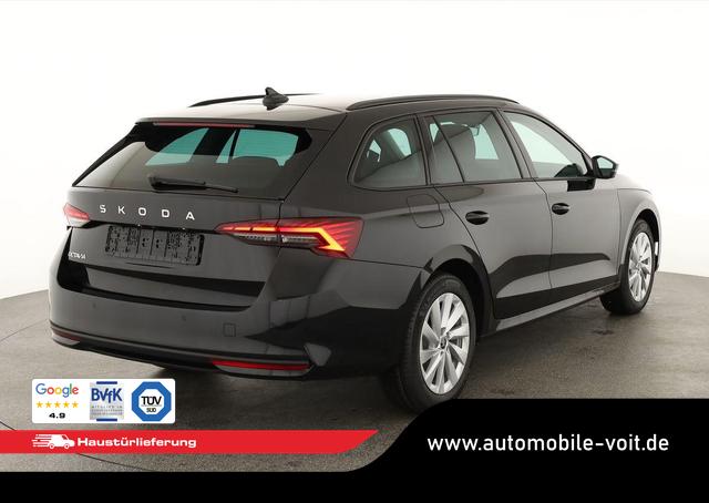 Skoda Octavia Combi 1.5 TSI 110 kW Selection Selection, LED, Side, ACC, Kamera, 17-Zoll 