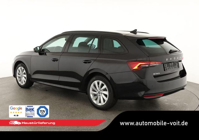 Skoda Octavia Combi 1.5 TSI 110 kW Selection Selection, LED, Side, ACC, Kamera, 17-Zoll 