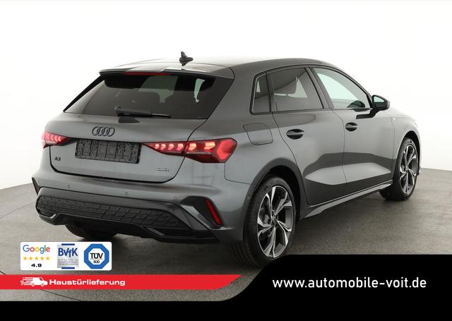 Audi A3 Sportback TFSI quattro 150 kW S line S-LINE, Navi, el. Klappe, Sound, Winter, 18-Zoll, 3-J. Garantie 