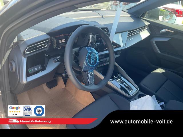 Audi A3 Sportback - TFSI quattro 150 kW S line S-LINE, AHK, Navi, LED, Sound, Winter, 18-Zoll, 3-J. Garantie