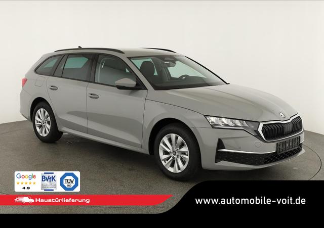 Skoda Octavia Combi - 2.0 TDI 110 kW Selection DSG Selection, Navi, AHK, el. Klappe, 5-J Garantie