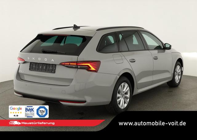 Skoda Octavia Combi 2.0 TDI 110 kW Selection DSG Selection, Navi, AHK, el. Klappe, 5-J Garantie 
