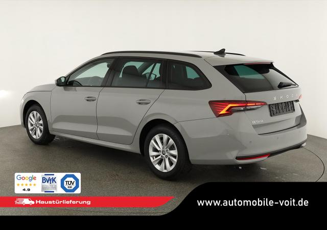 Skoda Octavia Combi 2.0 TDI 110 kW Selection DSG Selection, Navi, AHK, el. Klappe, 5-J Garantie 