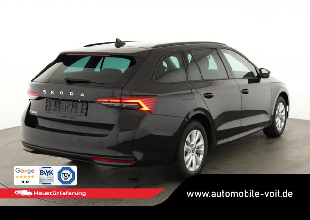 Skoda Octavia Combi - 2.0 TDI 110 kW Selection DSG Selection, Navi, AHK, el. Klappe, 5-J Garantie