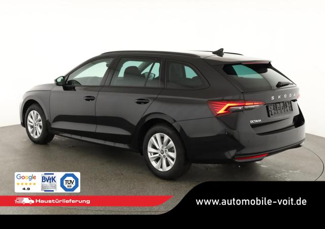 Skoda Octavia Combi 2.0 TDI 110 kW Selection DSG Selection, Navi, AHK, el. Klappe, 5-J Garantie 