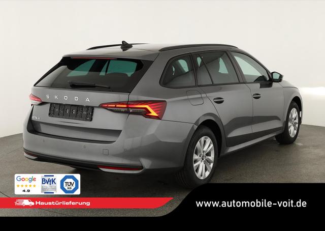 Skoda Octavia Combi - 2.0 TDI 110 kW Selection DSG Selection, Navi, AHK, el. Klappe, 5-J Garantie