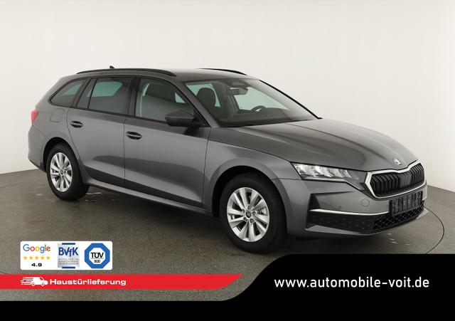 Skoda Octavia Combi 2.0 TDI 110 kW Selection DSG Selection, Navi, AHK, el. Klappe, 5-J Garantie 