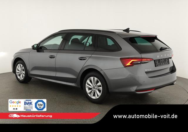 Skoda Octavia Combi 2.0 TDI 110 kW Selection DSG Selection, Navi, AHK, el. Klappe, 5-J Garantie 