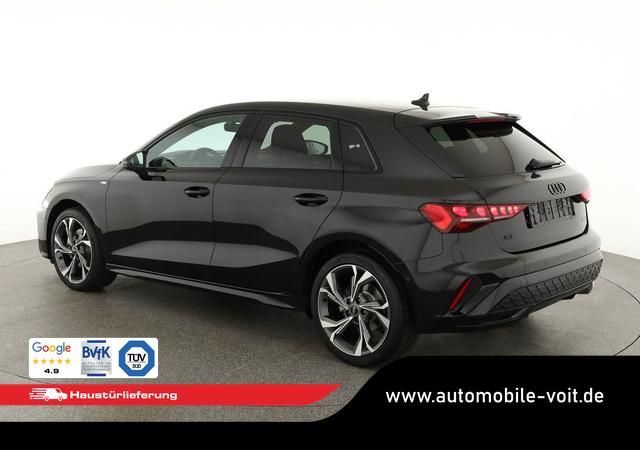 Audi A3 Sportback TFSI quattro 150 kW S line S-LINE, Navi, el. Klappe, Sound, Winter, 18-Zoll, 3-J. Garantie 