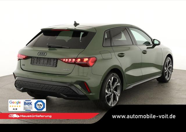 Audi A3 Sportback TFSI quattro 150 kW S line S-LINE, Navi, el. Klappe, Sound, Winter, 18-Zoll, 3-J. Garantie 