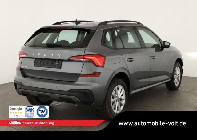 Skoda Kamiq Selection 1.5 TSI DSG Selection, LED, Kamera, Ladeboden, 16-Zoll, 4 J.-Garantie 