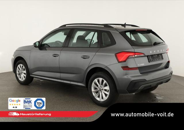 Skoda Kamiq Selection 1.5 TSI DSG Selection, LED, Kamera, Ladeboden, 16-Zoll, 4 J.-Garantie 