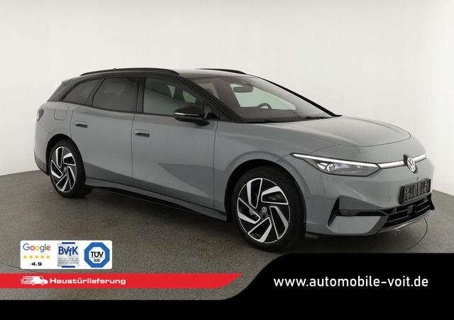Volkswagen ID.7 - Tourer Pro Black, HuD, IQ.Light, IQ.Drive, AreaView, Side, Winter, 20-Zoll