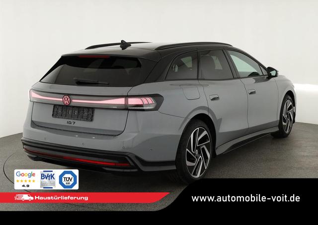 Volkswagen ID.7 Tourer Pro Black, HuD, IQ.Light, IQ.Drive, AreaView, Side, Winter, 20-Zoll 