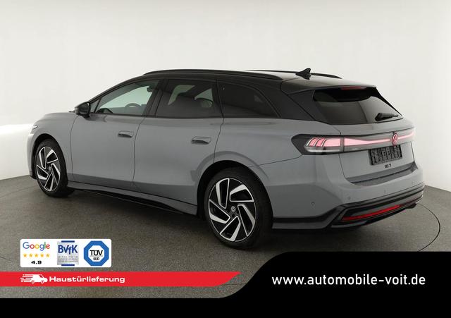 Volkswagen ID.7 Tourer Pro Black, HuD, IQ.Light, IQ.Drive, AreaView, Side, Winter, 20-Zoll 