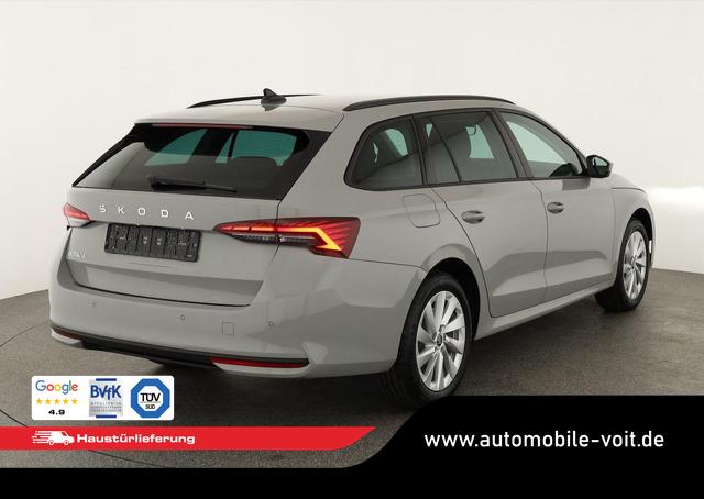 Skoda Octavia Combi 1.5 TSI 110 kW Selection Selection, AHK, LED, Side, ACC, Kamera, 17-Zoll 