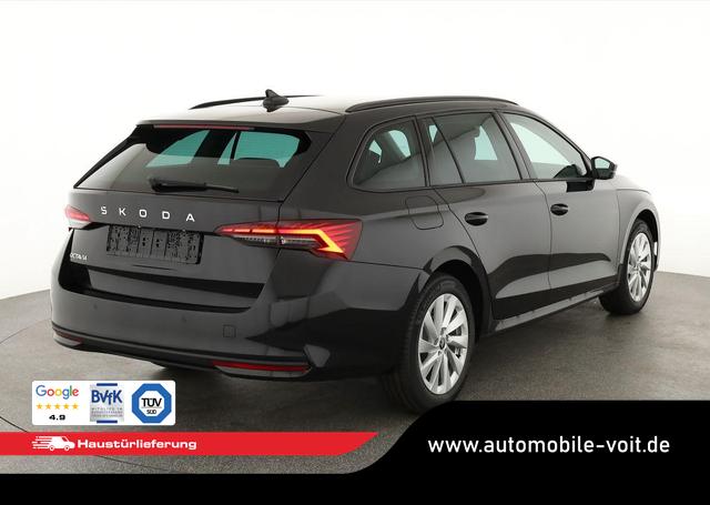 Skoda Octavia Combi 1.5 TSI 110 kW Selection Selection, AHK, LED, Side, ACC, Kamera, Winter, 17-Zoll 