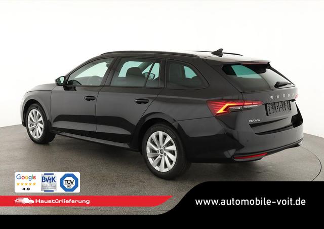 Skoda Octavia Combi 1.5 TSI 110 kW Selection Selection, AHK, LED, Side, ACC, Kamera, Winter, 17-Zoll 