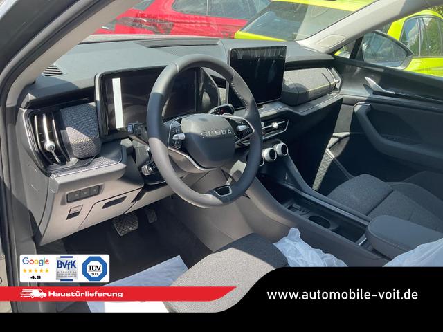 Skoda Kodiaq - 1.5 TSI mHEV 110 kW Selection DSG Selection, AHK, Navi, Side, Kamera, Winter, 4 J.- Garantie